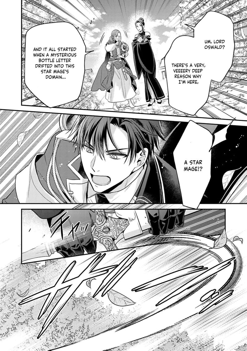 Ochikobore Shiro Madoushi Cecil Wa Taishougai No Hazu Deshita 28 27