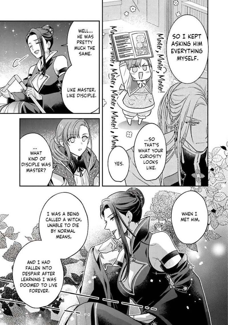 Ochikobore Shiro Madoushi Cecil Wa Taishougai No Hazu Deshita 28 8