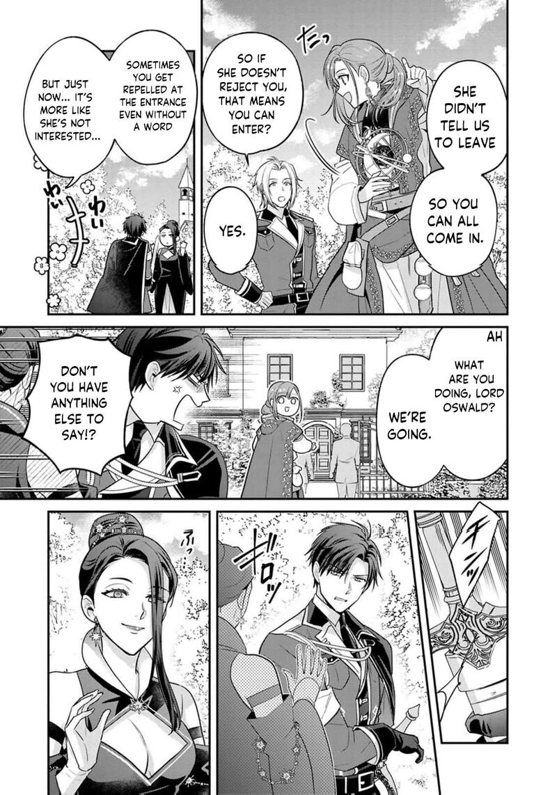 Ochikobore Shiro Madoushi Cecil Wa Taishougai No Hazu Deshita 29 12