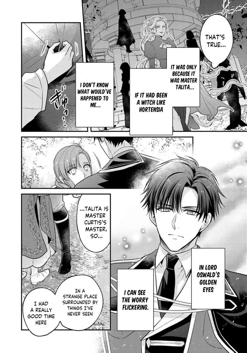 Ochikobore Shiro Madoushi Cecil Wa Taishougai No Hazu Deshita 29 15
