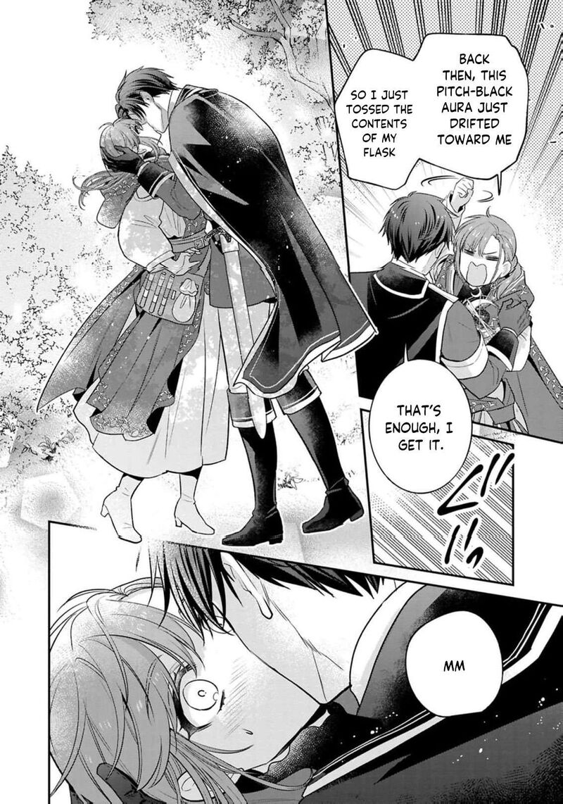 Ochikobore Shiro Madoushi Cecil Wa Taishougai No Hazu Deshita 29 17