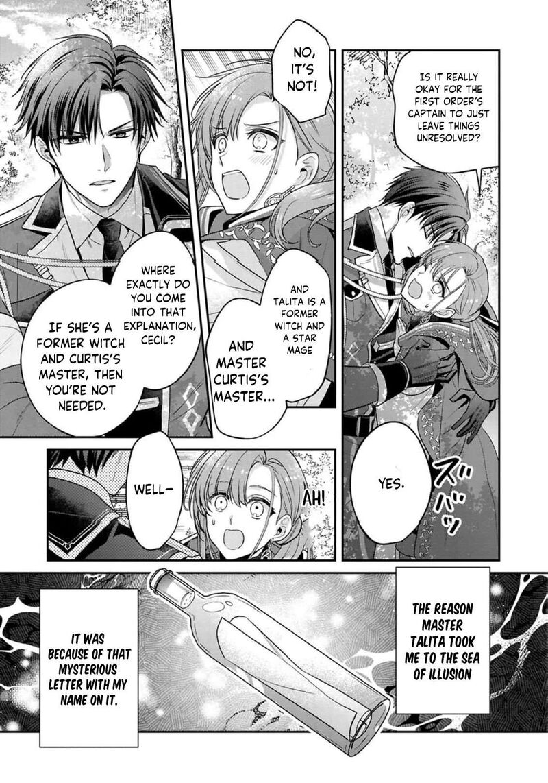 Ochikobore Shiro Madoushi Cecil Wa Taishougai No Hazu Deshita 29 20