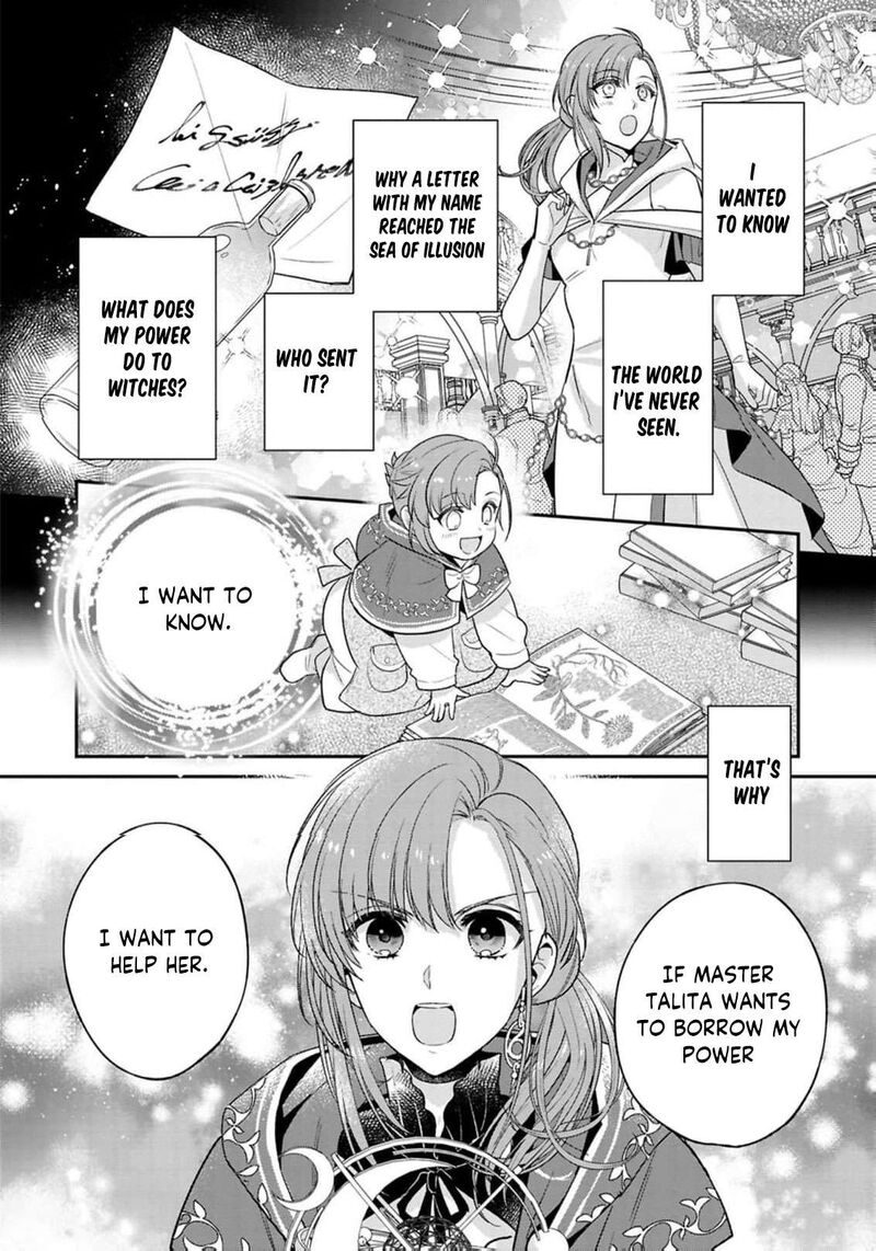 Ochikobore Shiro Madoushi Cecil Wa Taishougai No Hazu Deshita 29 23