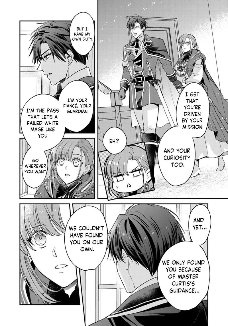 Ochikobore Shiro Madoushi Cecil Wa Taishougai No Hazu Deshita 29 25