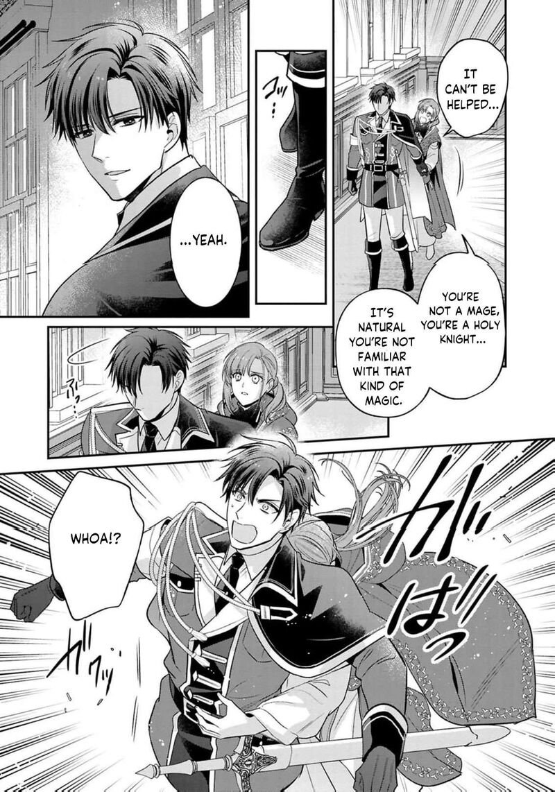 Ochikobore Shiro Madoushi Cecil Wa Taishougai No Hazu Deshita 29 26