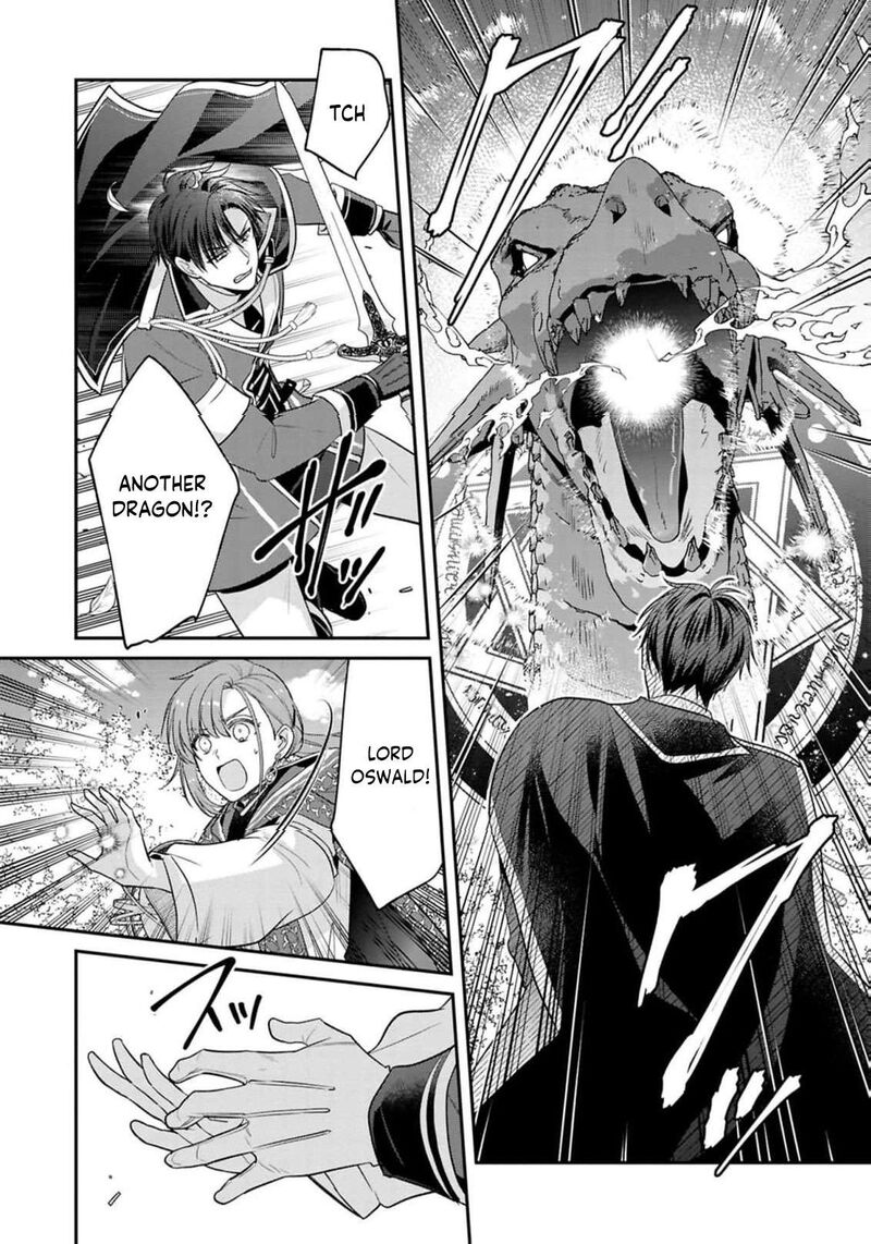 Ochikobore Shiro Madoushi Cecil Wa Taishougai No Hazu Deshita 29 5