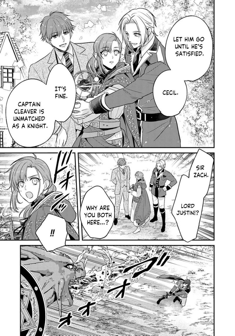Ochikobore Shiro Madoushi Cecil Wa Taishougai No Hazu Deshita 29 6