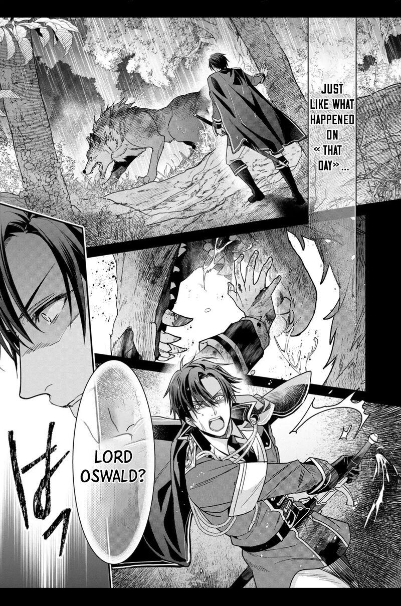 Ochikobore Shiro Madoushi Cecil Wa Taishougai No Hazu Deshita 3 19