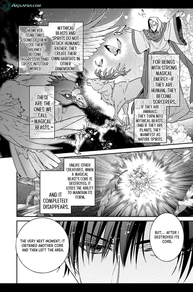 Ochikobore Shiro Madoushi Cecil Wa Taishougai No Hazu Deshita 3 28