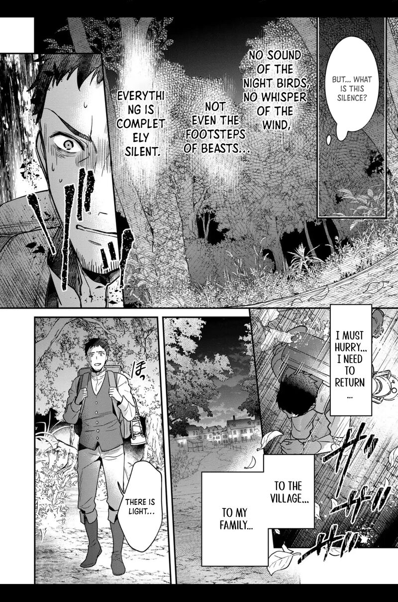 Ochikobore Shiro Madoushi Cecil Wa Taishougai No Hazu Deshita 3 6