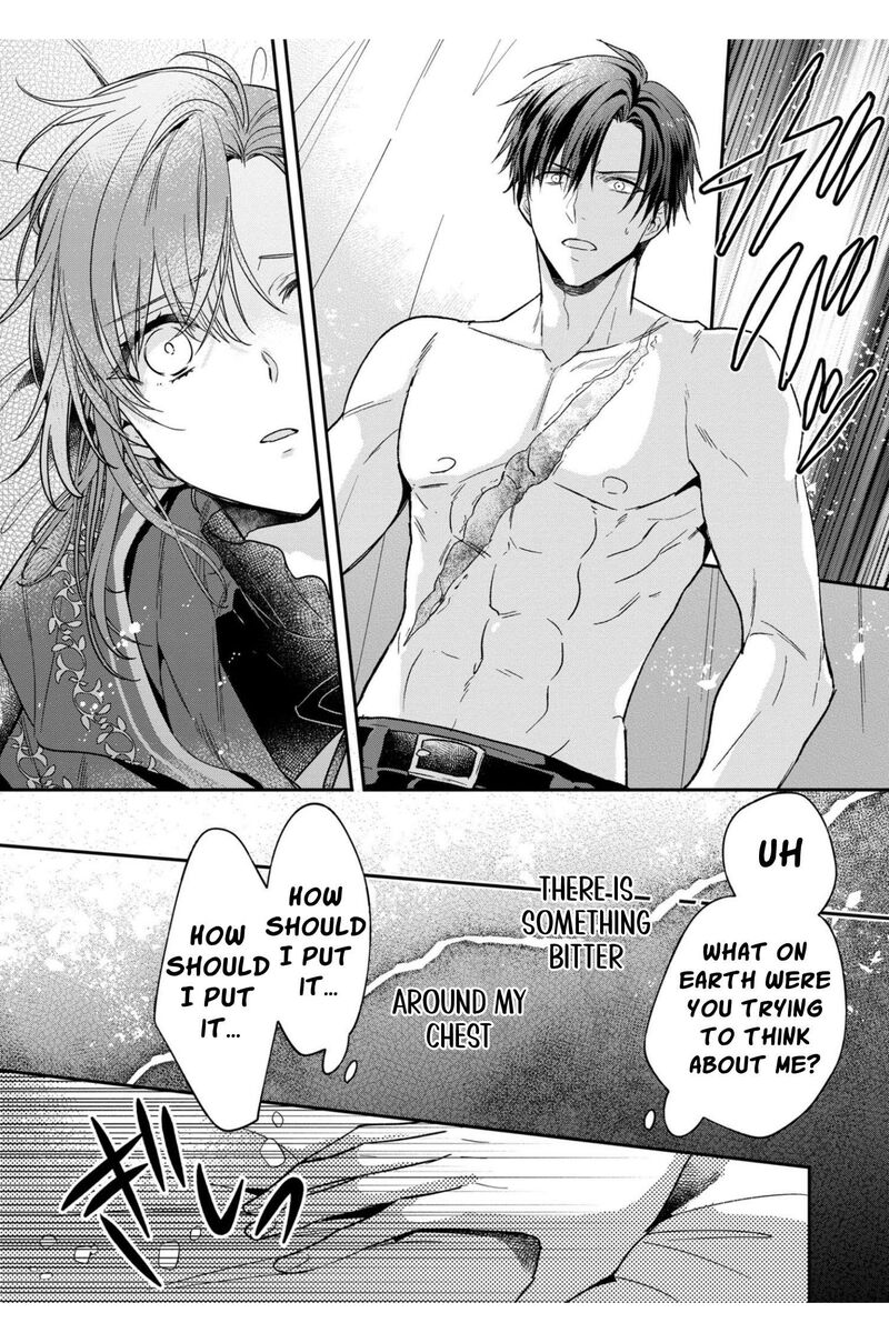 Ochikobore Shiro Madoushi Cecil Wa Taishougai No Hazu Deshita 4 18