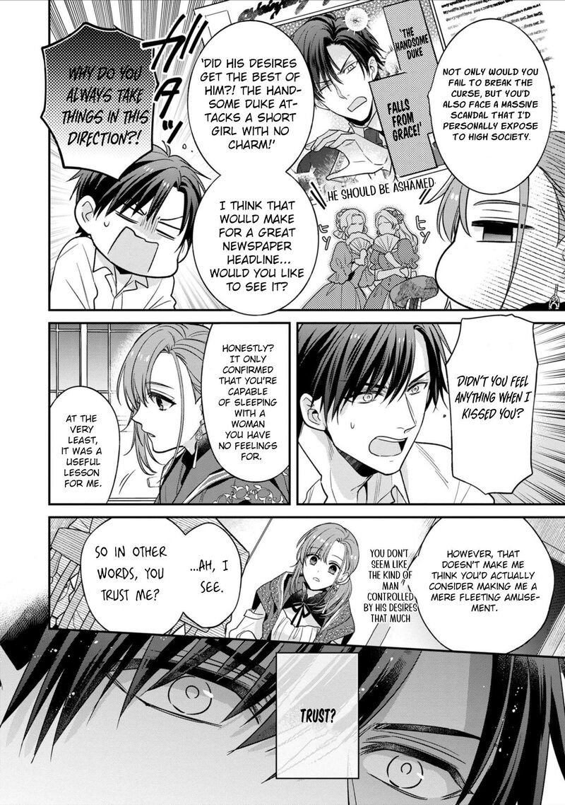 Ochikobore Shiro Madoushi Cecil Wa Taishougai No Hazu Deshita 5 12