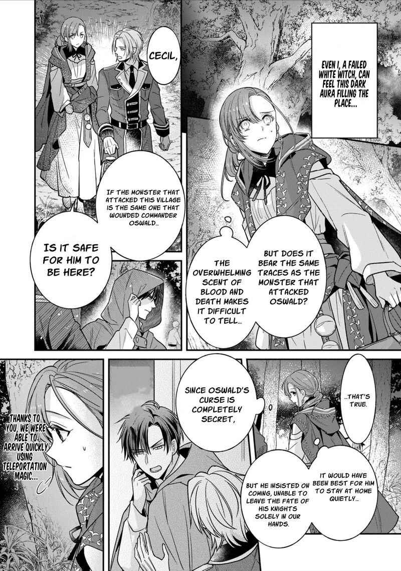 Ochikobore Shiro Madoushi Cecil Wa Taishougai No Hazu Deshita 5 16