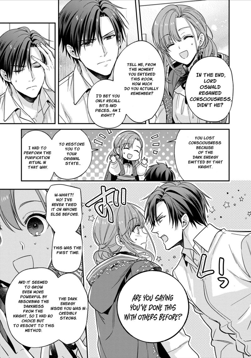 Ochikobore Shiro Madoushi Cecil Wa Taishougai No Hazu Deshita 5 29