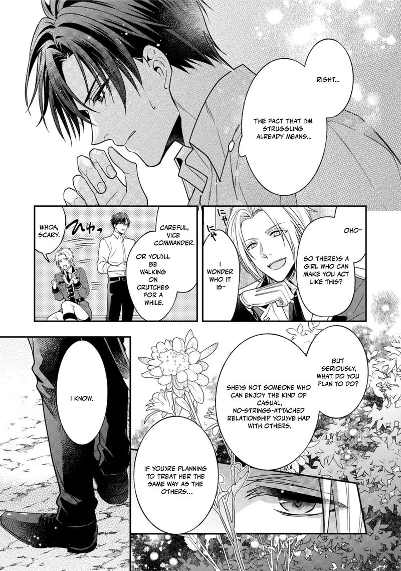 Ochikobore Shiro Madoushi Cecil Wa Taishougai No Hazu Deshita 6 13