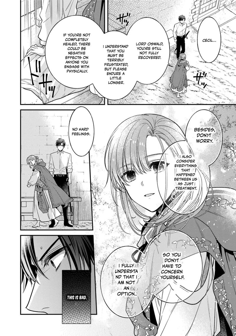 Ochikobore Shiro Madoushi Cecil Wa Taishougai No Hazu Deshita 6 16