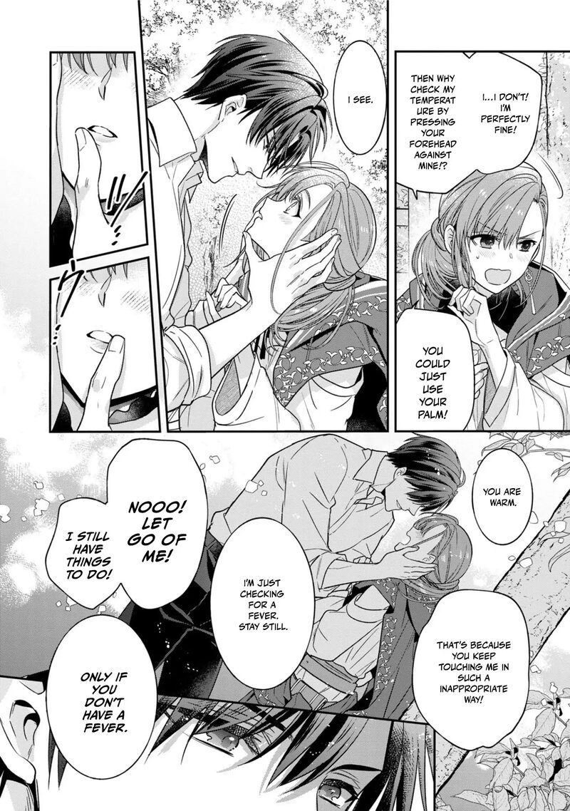 Ochikobore Shiro Madoushi Cecil Wa Taishougai No Hazu Deshita 6 26