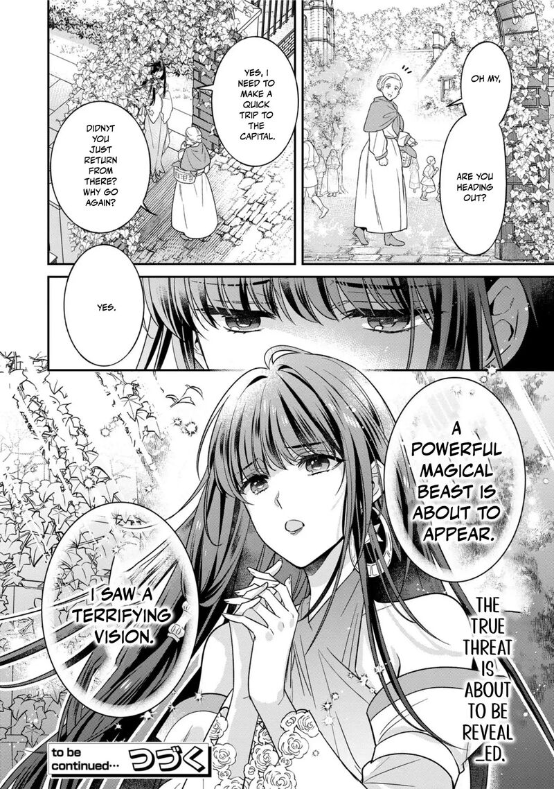 Ochikobore Shiro Madoushi Cecil Wa Taishougai No Hazu Deshita 6 32