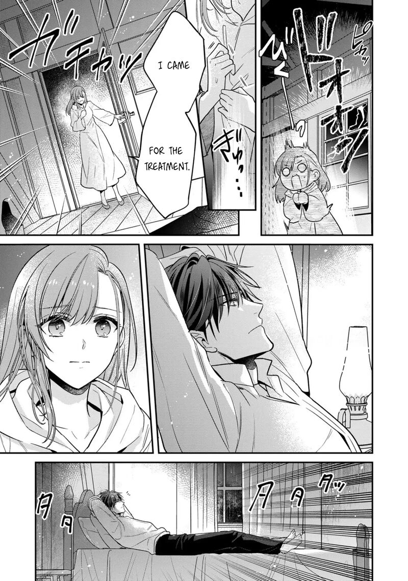 Ochikobore Shiro Madoushi Cecil Wa Taishougai No Hazu Deshita 7 11