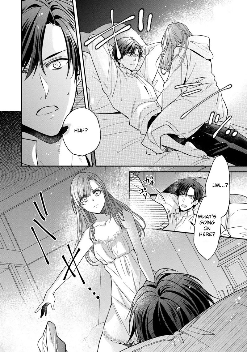 Ochikobore Shiro Madoushi Cecil Wa Taishougai No Hazu Deshita 7 12