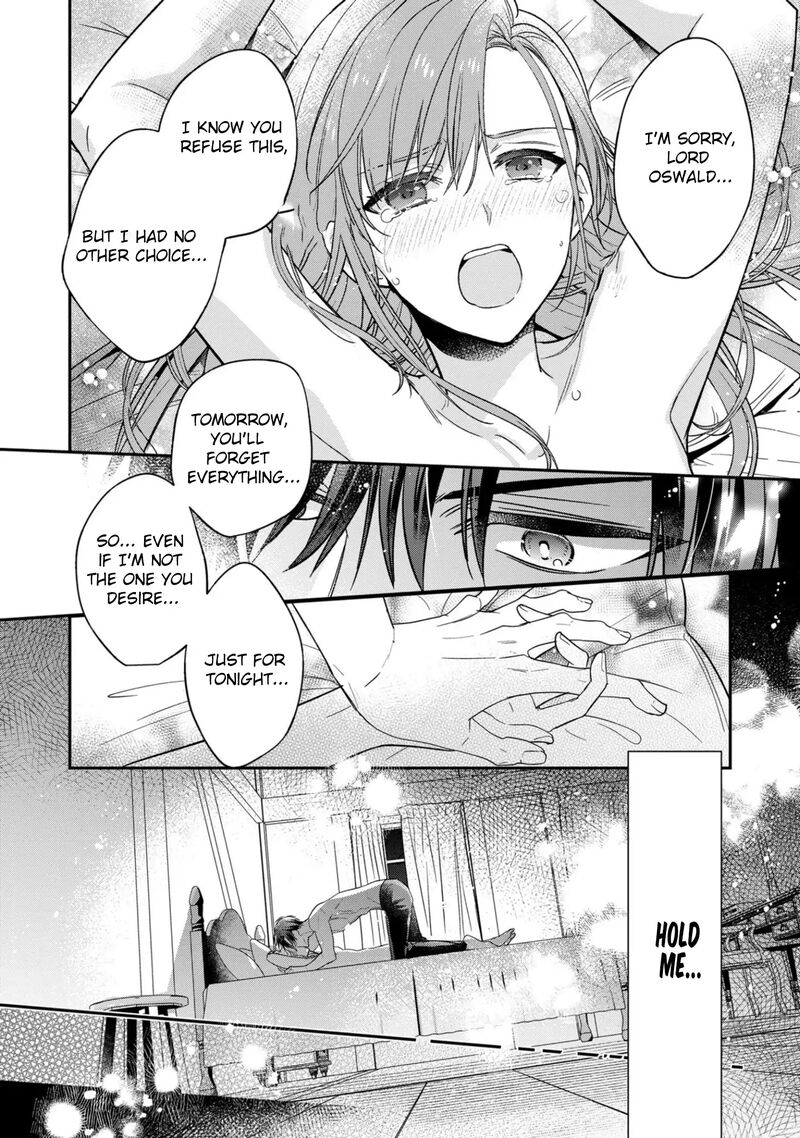 Ochikobore Shiro Madoushi Cecil Wa Taishougai No Hazu Deshita 7 18