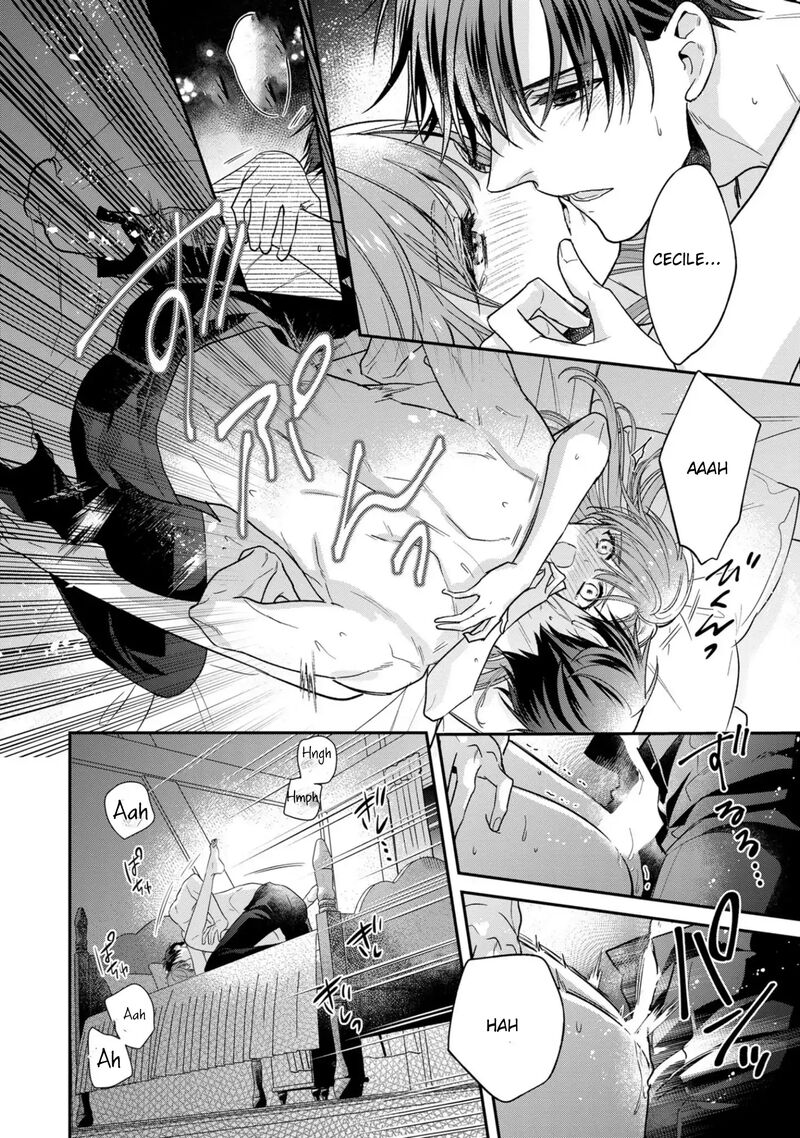 Ochikobore Shiro Madoushi Cecil Wa Taishougai No Hazu Deshita 7 26