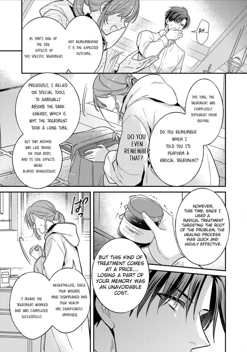 Ochikobore Shiro Madoushi Cecil Wa Taishougai No Hazu Deshita 8 23