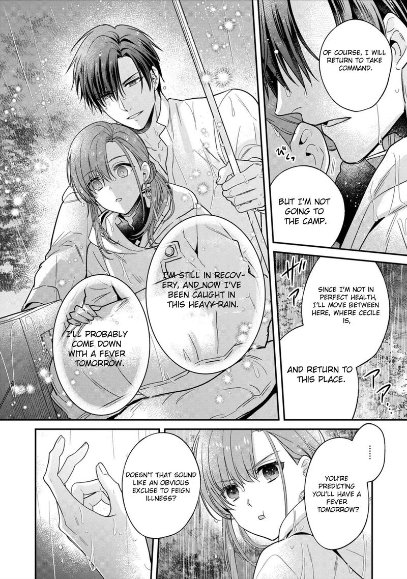 Ochikobore Shiro Madoushi Cecil Wa Taishougai No Hazu Deshita 8 32