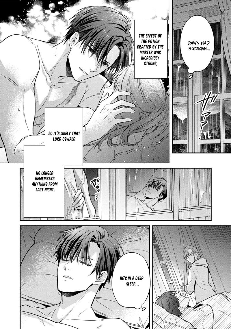 Ochikobore Shiro Madoushi Cecil Wa Taishougai No Hazu Deshita 8 6