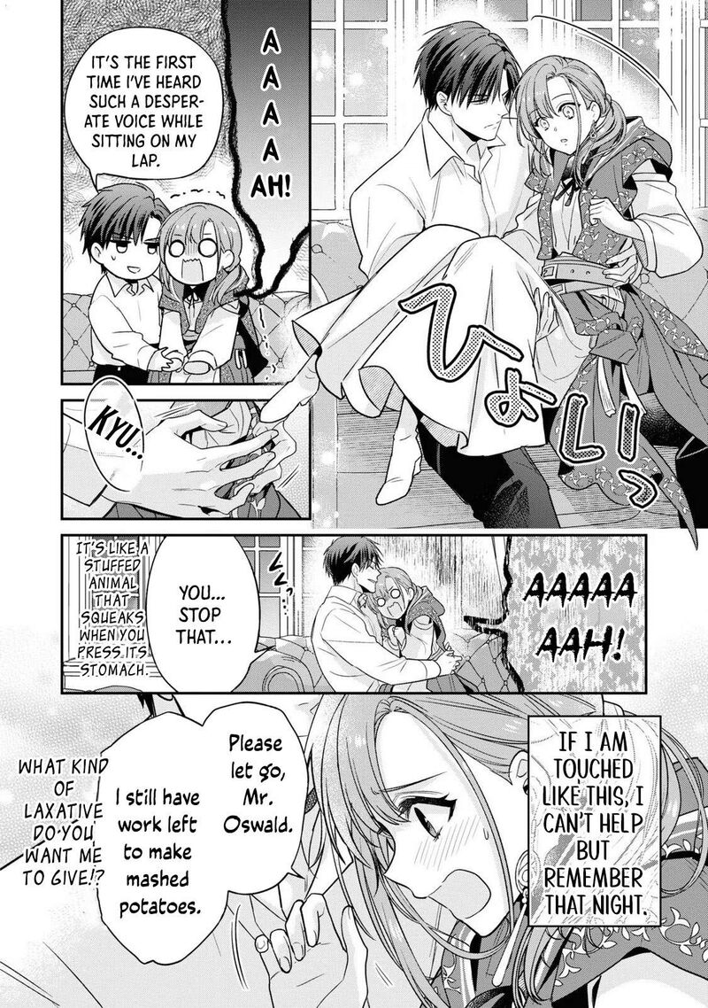 Ochikobore Shiro Madoushi Cecil Wa Taishougai No Hazu Deshita 9 10