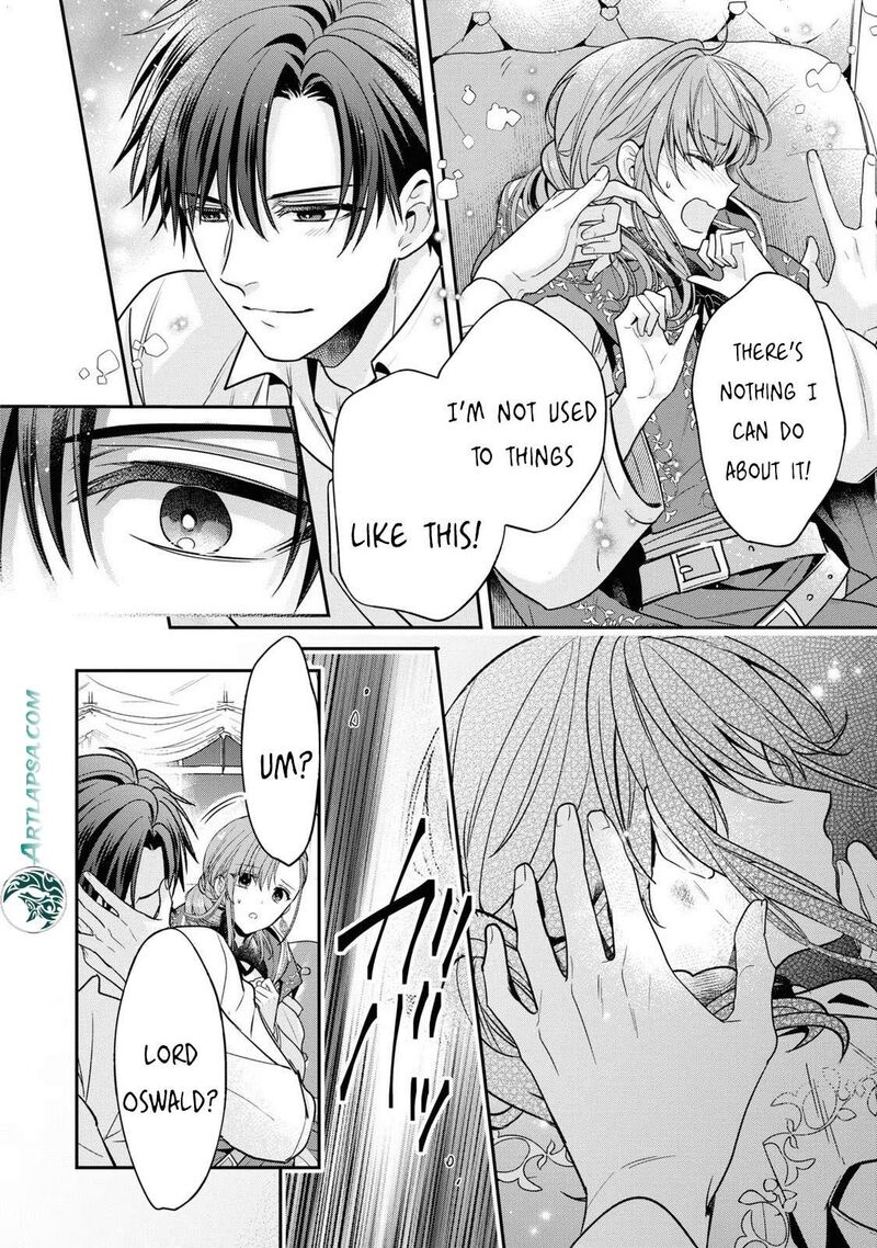 Ochikobore Shiro Madoushi Cecil Wa Taishougai No Hazu Deshita 9 22