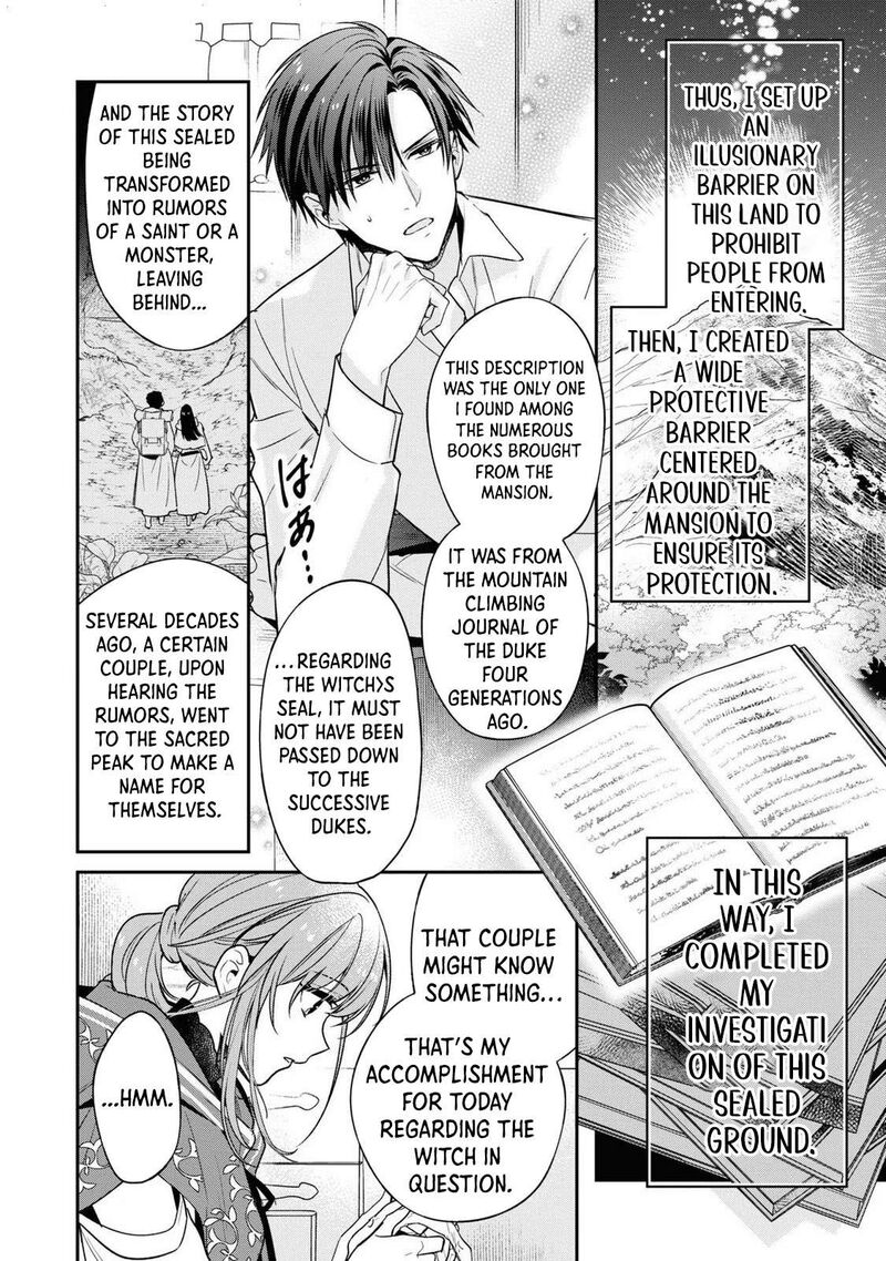 Ochikobore Shiro Madoushi Cecil Wa Taishougai No Hazu Deshita 9 4