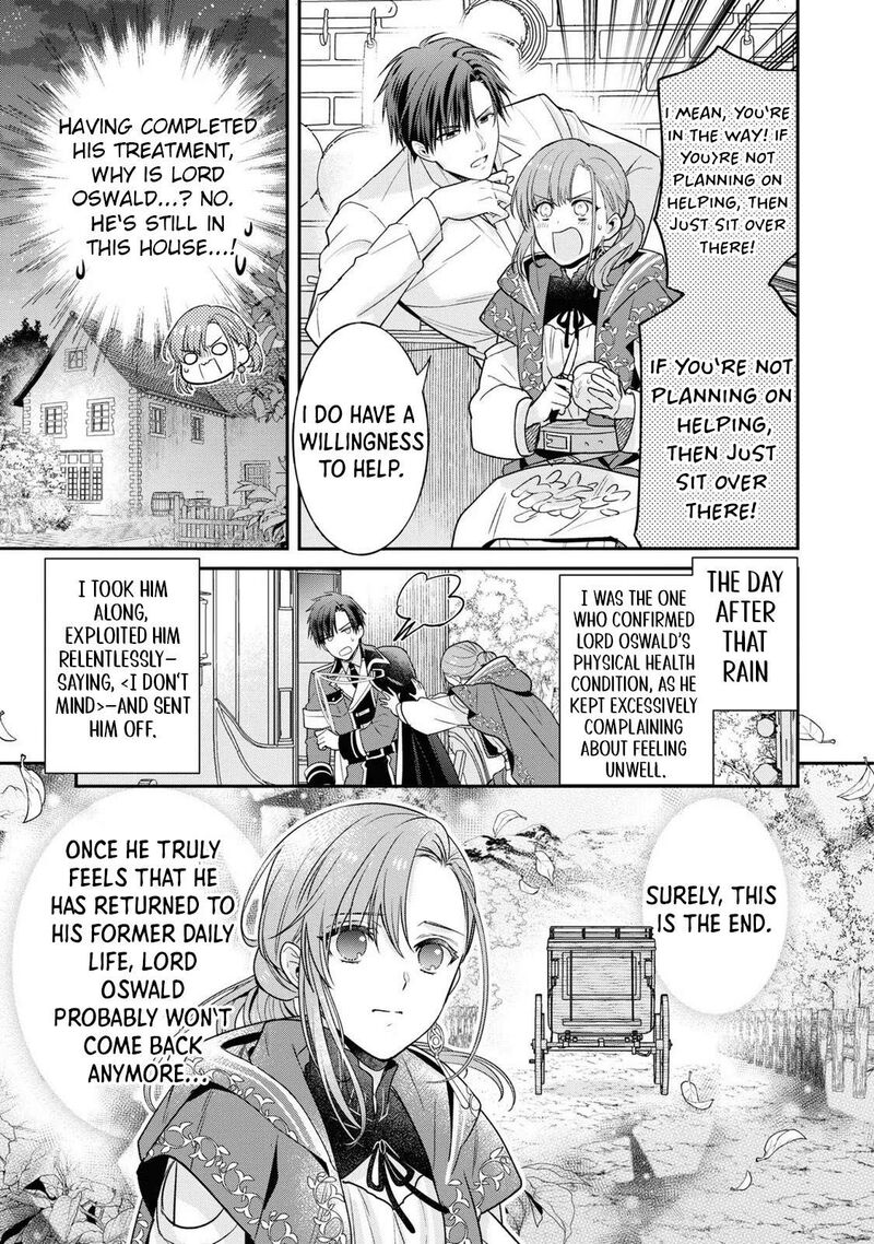 Ochikobore Shiro Madoushi Cecil Wa Taishougai No Hazu Deshita 9 5