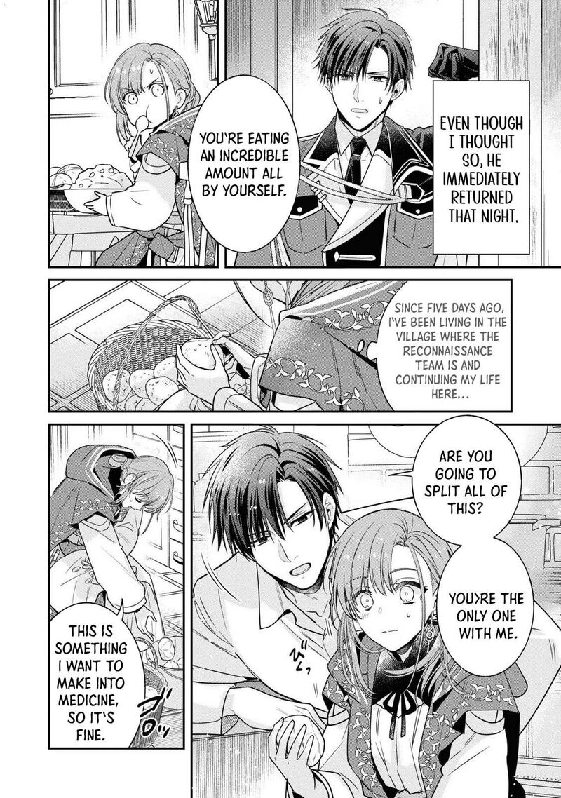 Ochikobore Shiro Madoushi Cecil Wa Taishougai No Hazu Deshita 9 6