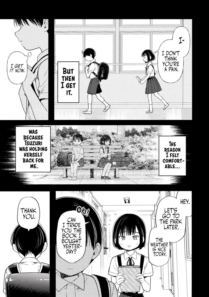 Ochinai Yogore Wo Boku Wa Nanto Yobeba Yokatta Noka 14 15