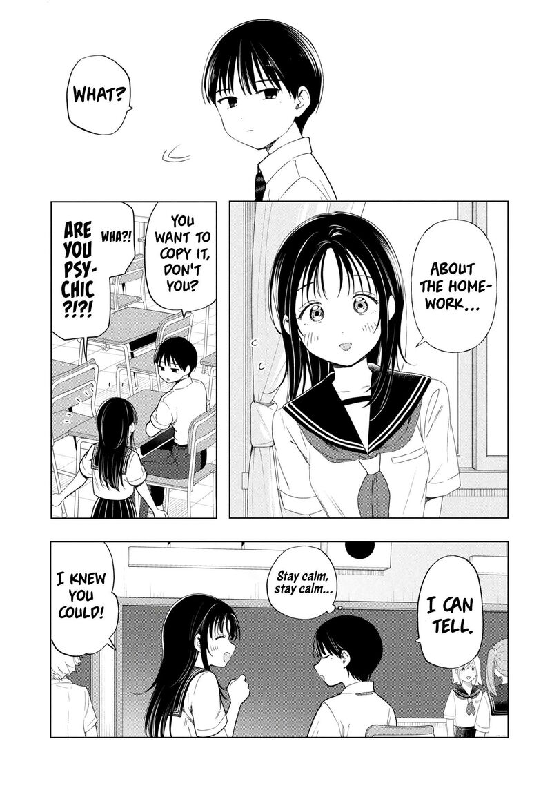 Ochinai Yogore Wo Boku Wa Nanto Yobeba Yokatta Noka 15 7