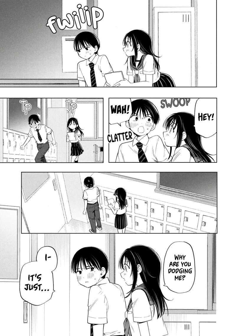 Ochinai Yogore Wo Boku Wa Nanto Yobeba Yokatta Noka 15 9