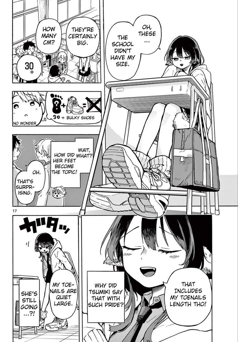 Ogami Tsumiki To Kinichijou 1 16