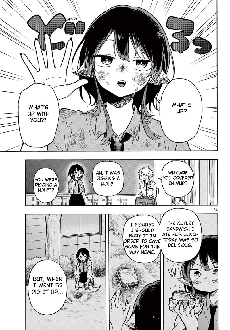 Ogami Tsumiki To Kinichijou 1 33