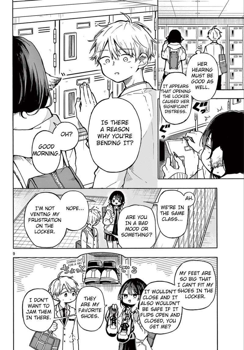 Ogami Tsumiki To Kinichijou 1 8