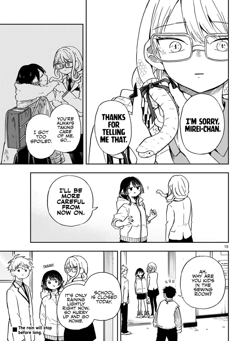 Ogami Tsumiki To Kinichijou 10 16