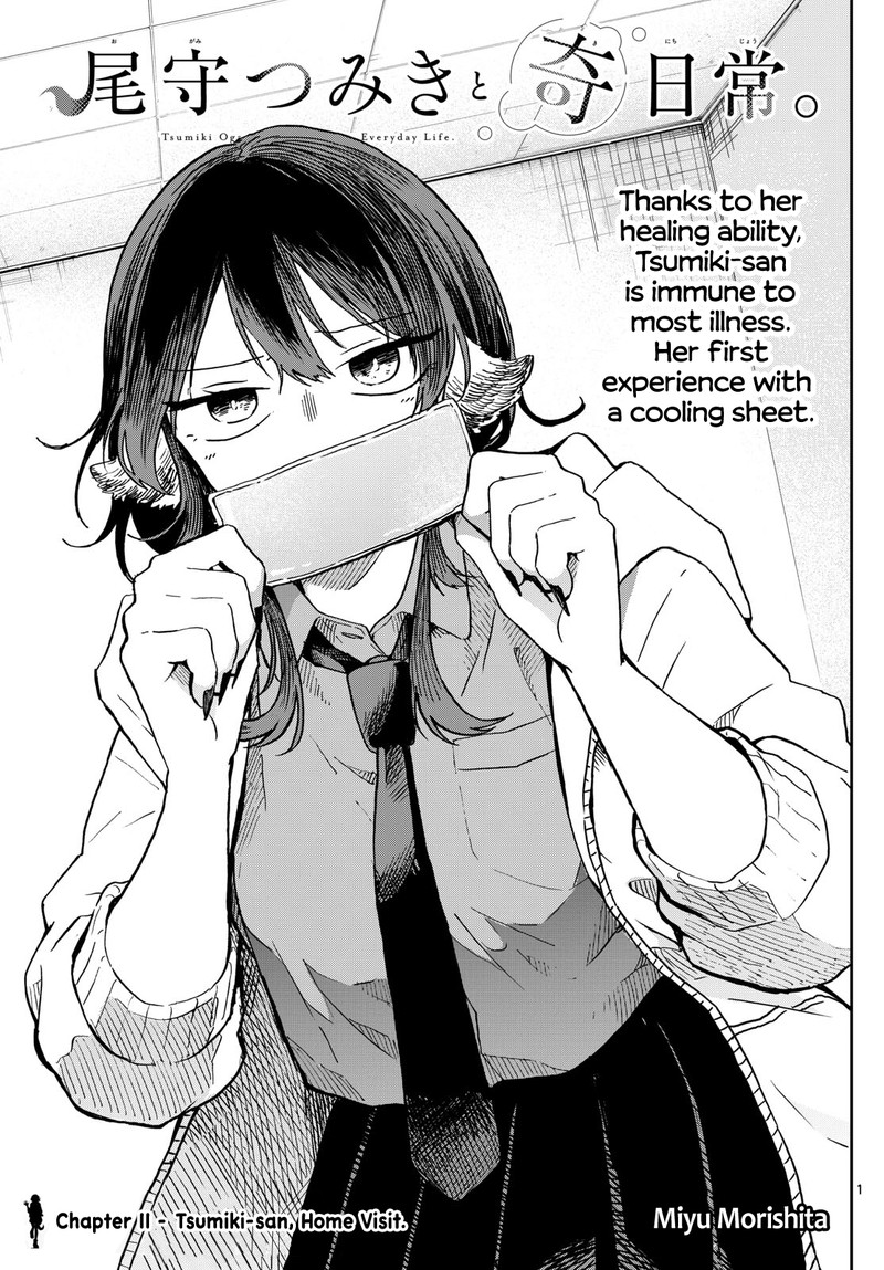 Ogami Tsumiki To Kinichijou 11 1