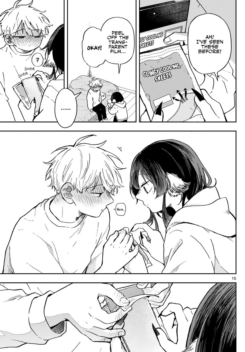 Ogami Tsumiki To Kinichijou 11 15