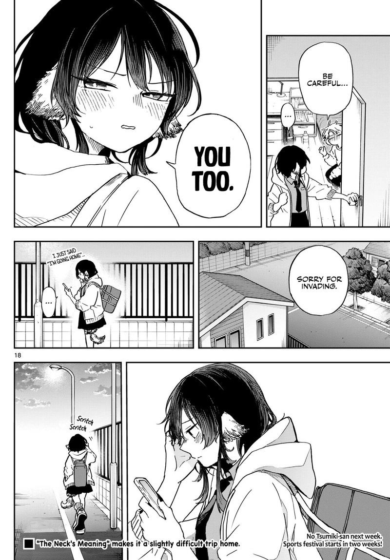 Ogami Tsumiki To Kinichijou 11 18