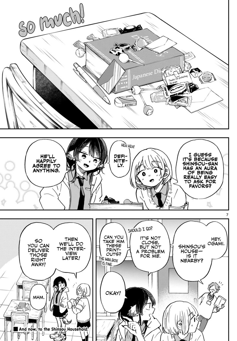 Ogami Tsumiki To Kinichijou 11 7