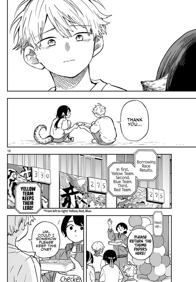 Ogami Tsumiki To Kinichijou 15 16