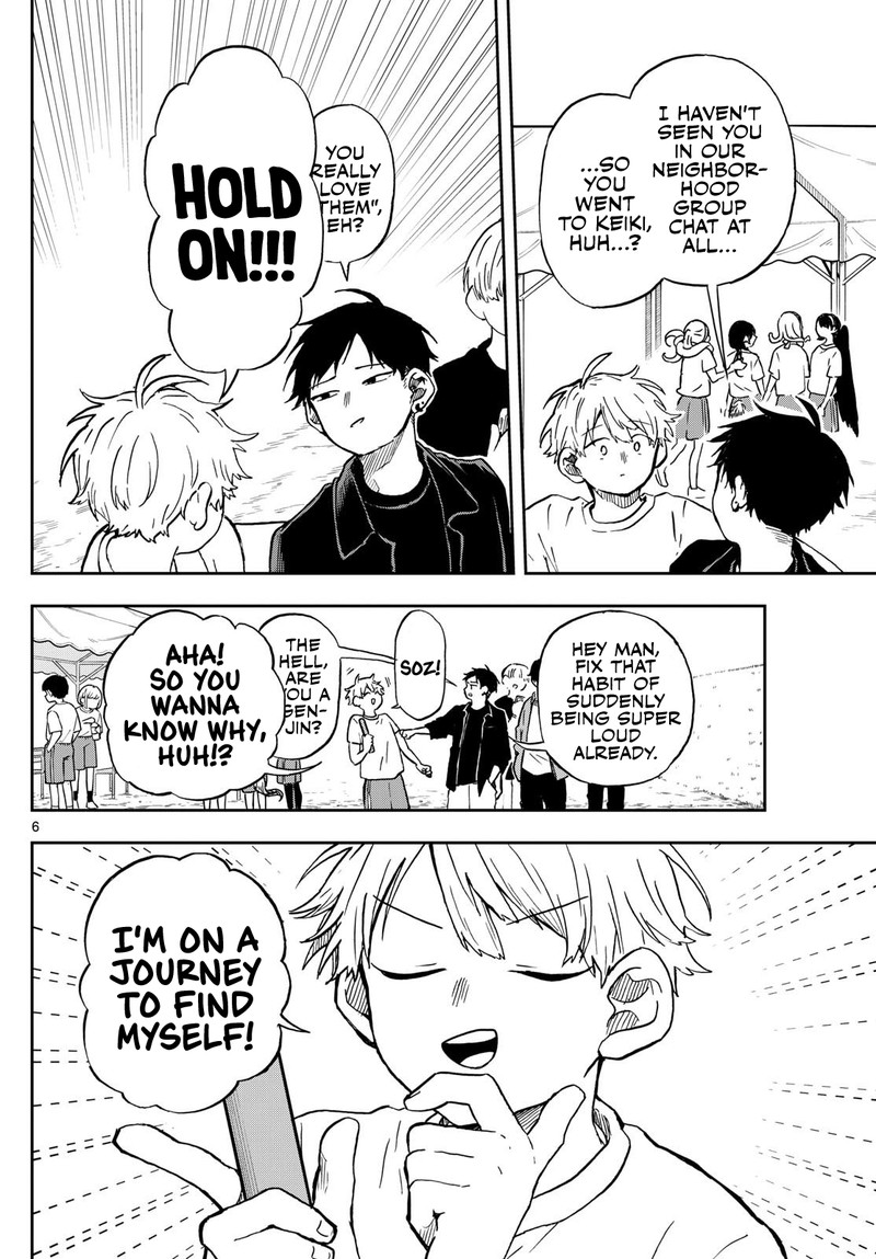 Ogami Tsumiki To Kinichijou 15 6