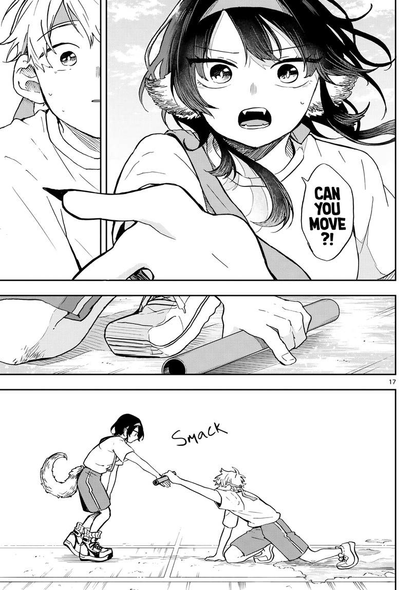 Ogami Tsumiki To Kinichijou 16 17