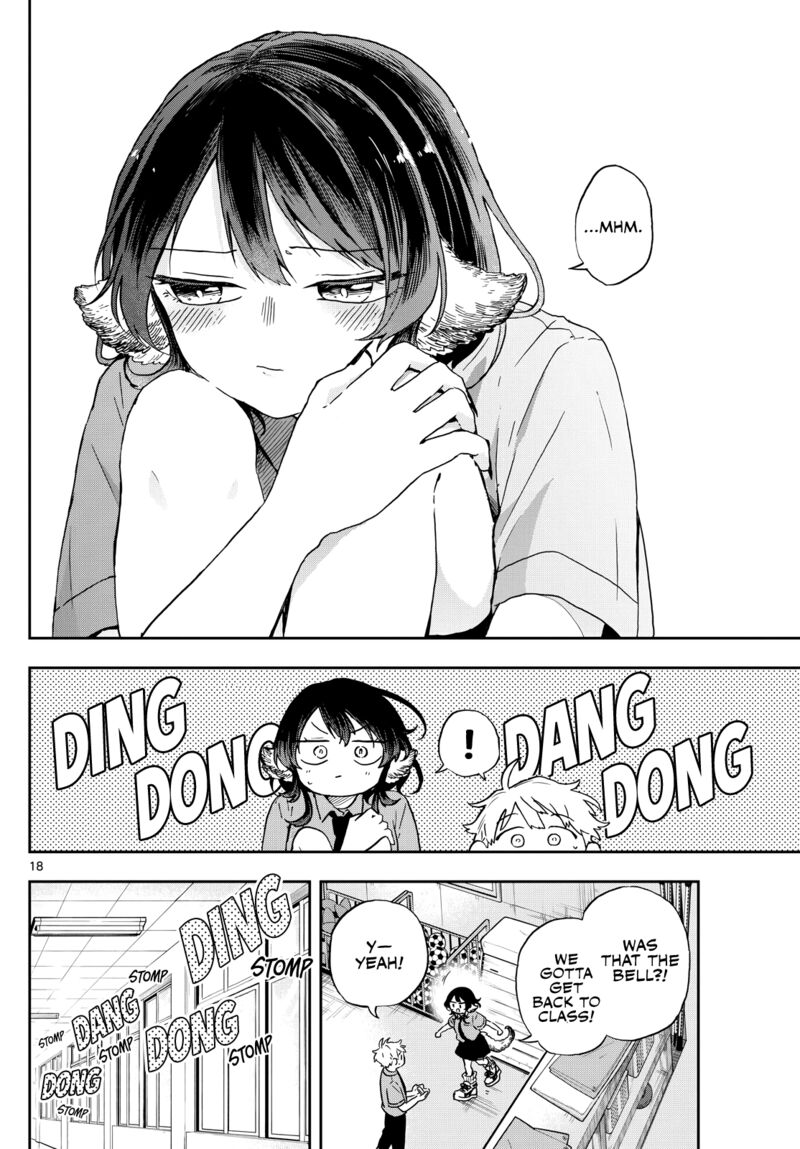 Ogami Tsumiki To Kinichijou 18 19