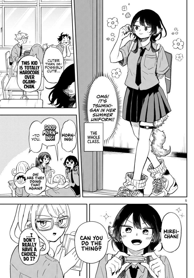 Ogami Tsumiki To Kinichijou 18 6